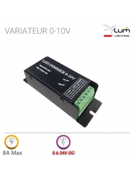 Variateur LED 1-10V LED