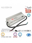 Distributeur MEANWELL HLG-320H-24 HLG-320-24