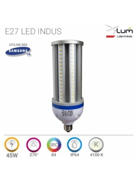 E27-E40 45W LED Pro fournisseur