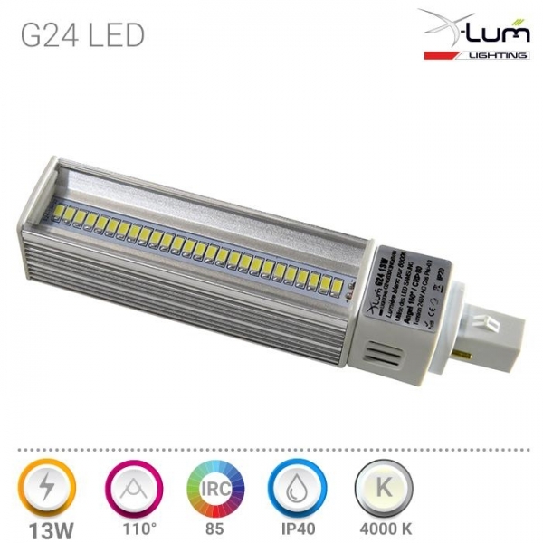 G24 LED Samsung Pro Distributeur X-Lum-Lighting