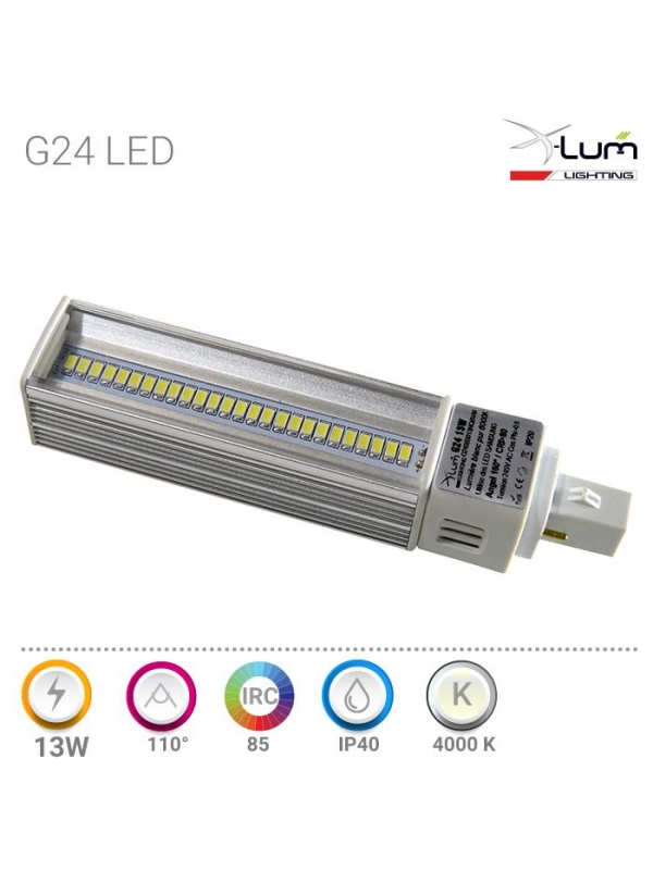 G24 LED Samsung Pro Distributeur X-Lum-Lighting