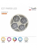 PAR30 LED 35W pro