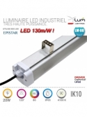 Luminaire LED linéaire 20W atelier