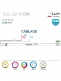 T8ALU0010NQ4VAF-T8-Cablage