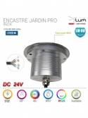 Spot RGB LED Terrasse jardin Pro