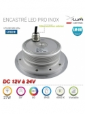 Spot LED encastré terrasse 27W X-Lum-Lighting