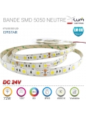 Bandeau LED 5050 72W Neutre 4200K Pro