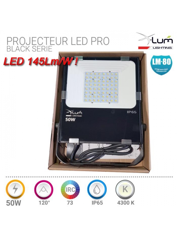 Projecteur 12v 24V basse tension Pro