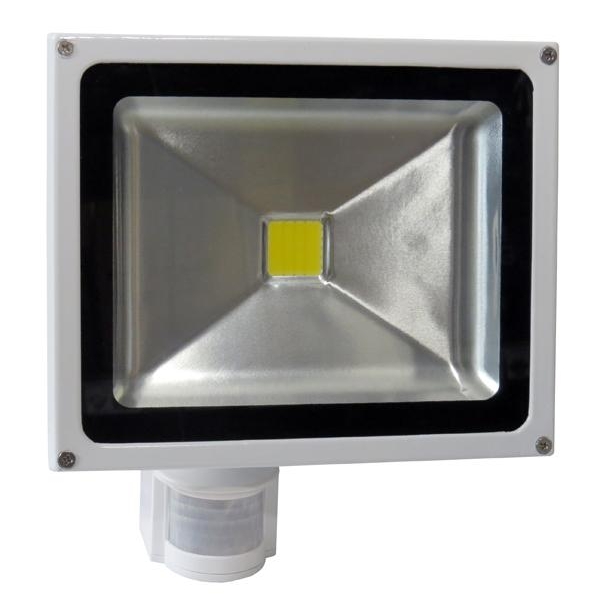 Projecteur LED détecteur IR infrarouge. 30W