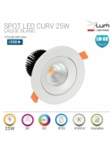 Spot LED encastré de plafond 25W Design X-Lum-lighting