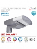 Tête de réverbère 40W Meanwell