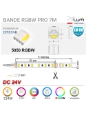 Fournisseur Ruban Led RGBW 24V 7Mètres