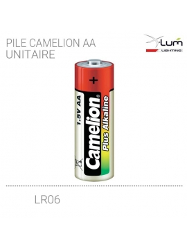 Pile 1.5v alcaline Camelion fournisseur