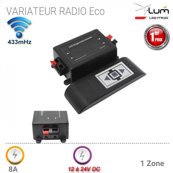 Variateur LED économique